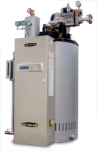 Парогенератор BOOSTER серии BHS