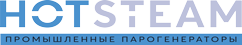 Паровик - Промышленные парогенераторы