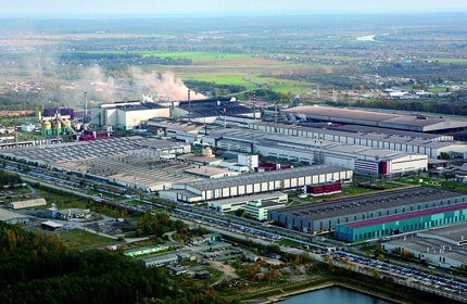 Металлургический комбинат (теплообменники)