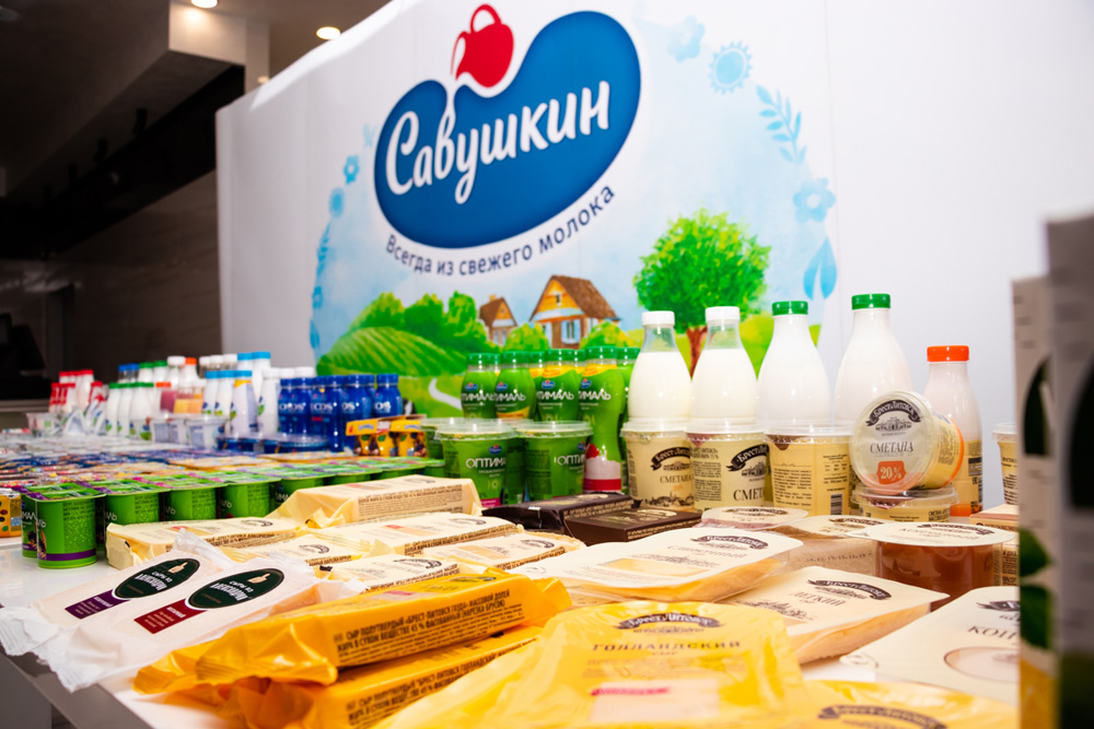 Производитель молочных продуктов (эл.парогенератор)