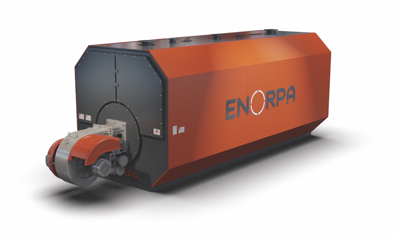 Водогрейные котлы