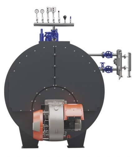 Паровые котлы