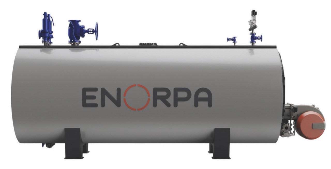 Паровые котлы