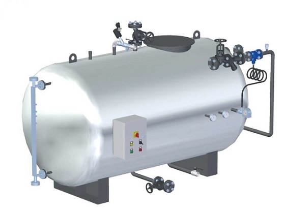 Деаэраторы атмосферный