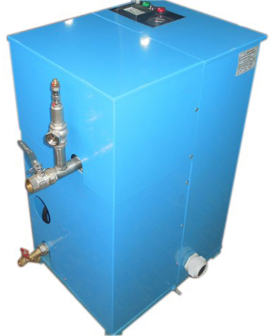 Парогенератор на 300 кг 