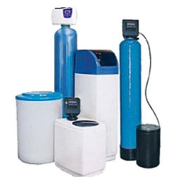 Автоматическая система химводоподготовки 