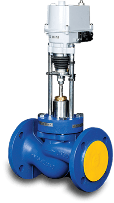 Регуляторы перепада давления