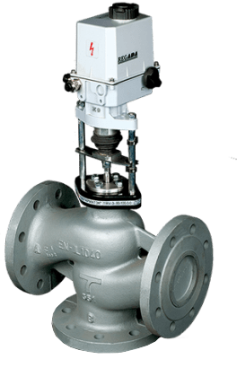 Регуляторы перепада давления