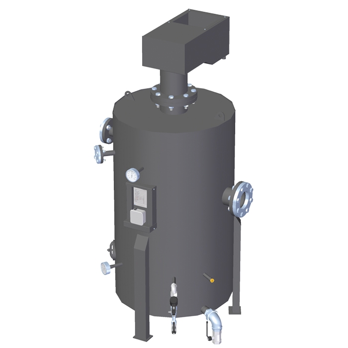 Регуляторы перепада давления
