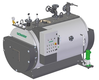 Водогрейные котлы