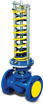 Регуляторы перепада давления